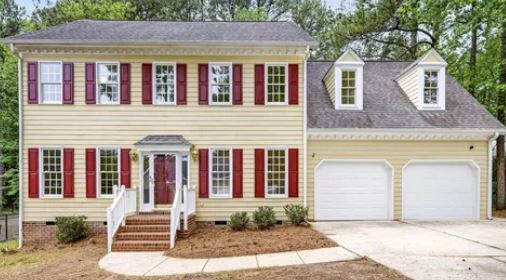 can't sell house in raleigh repair
