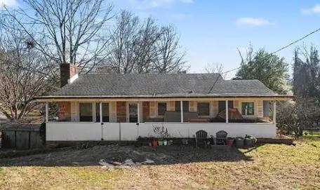 can't sell house in Winston Salem foundation